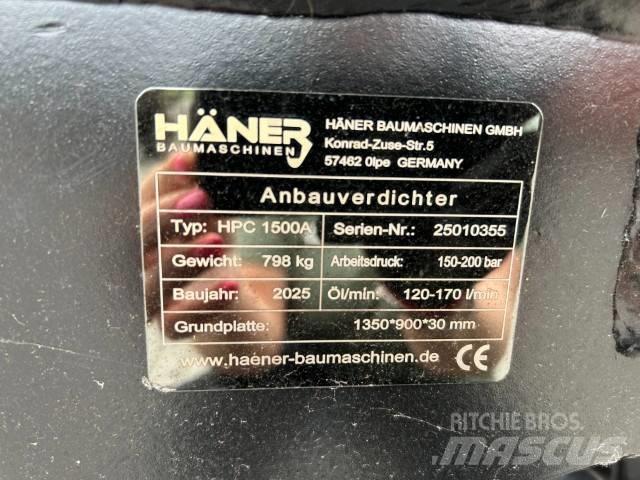  Haner trilblok CW 30 Δονούμενοι πασσαλομπήχτες