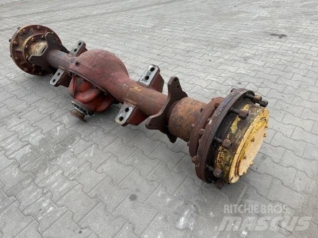 YTO ZL50B-III AXLES Άξονες
