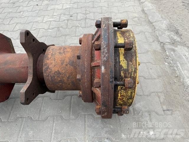 YTO ZL50B-III AXLES Άξονες