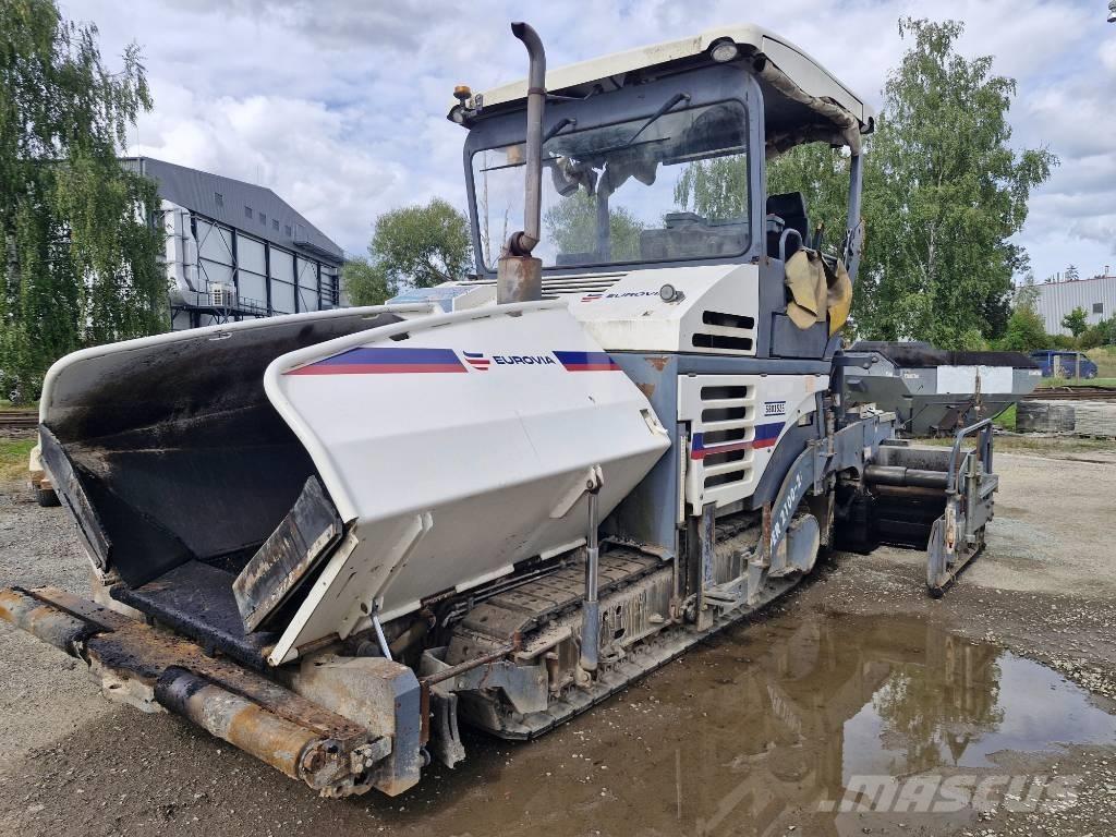 Vögele Super 2100-2 Επίστρωση ασφάλτου