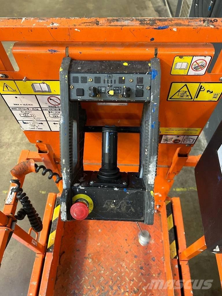 JLG 1930 ES Ανυψωτήρες ψαλιδωτής άρθρωσης