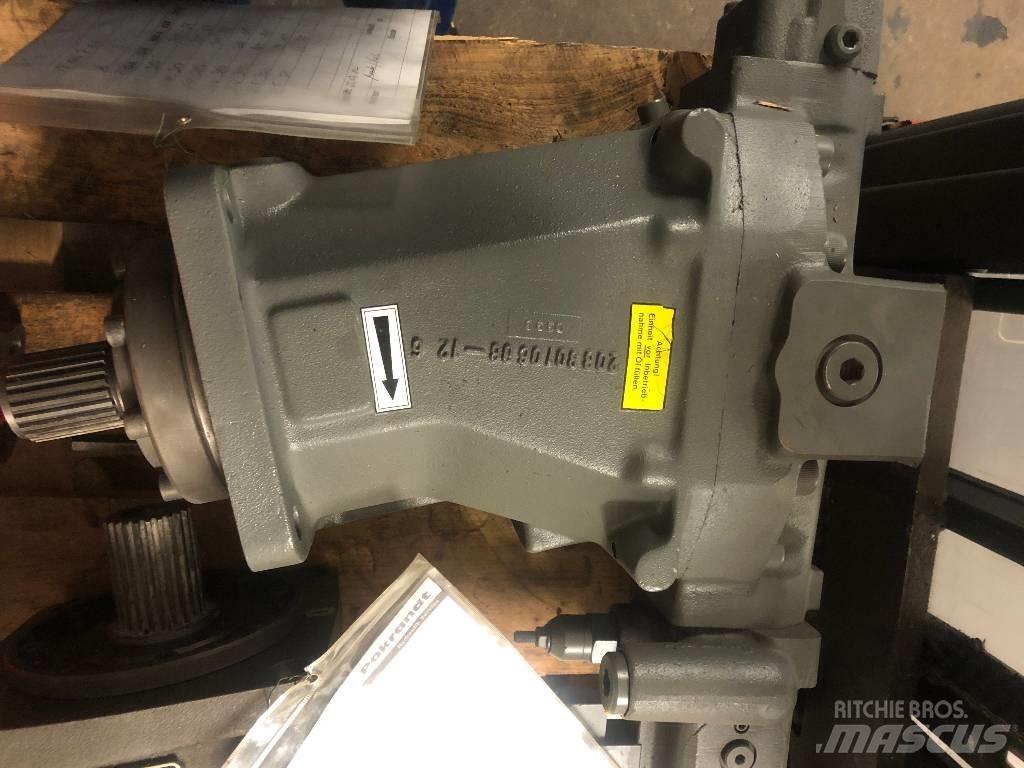 Linde BPR186 REH Άλλα εξαρτήματα