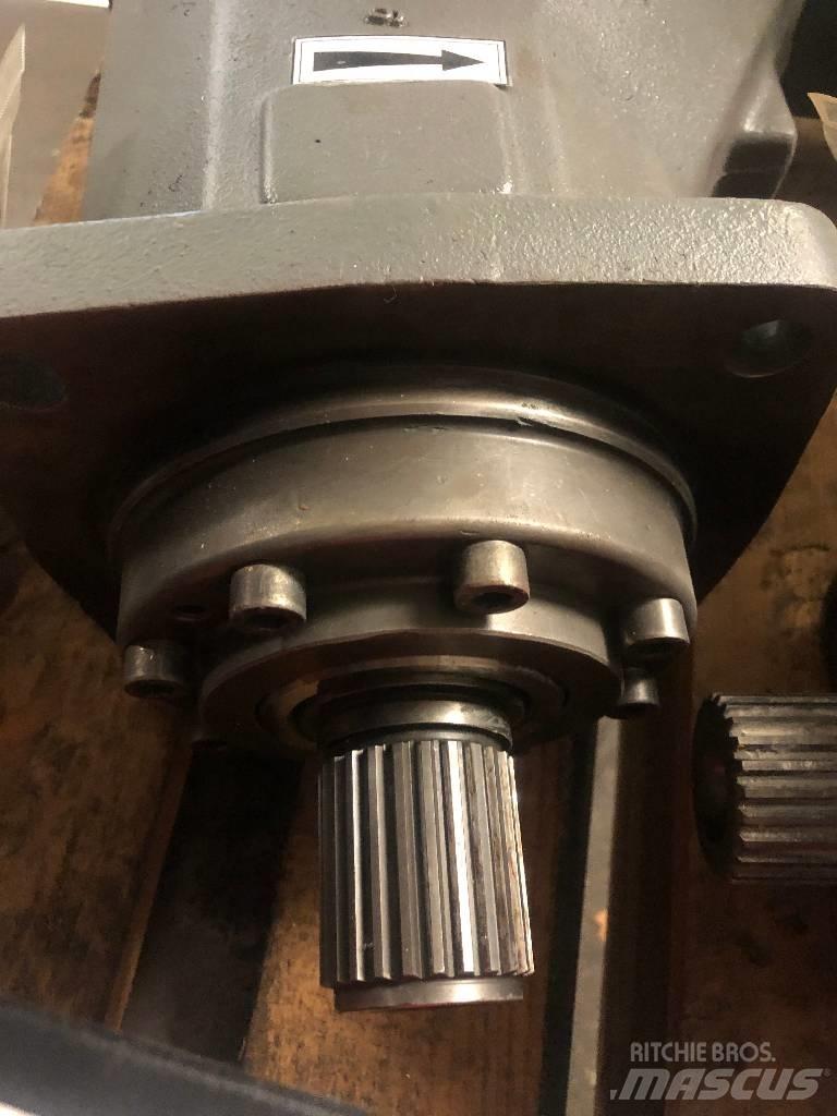 Linde BPR186 REH Άλλα εξαρτήματα
