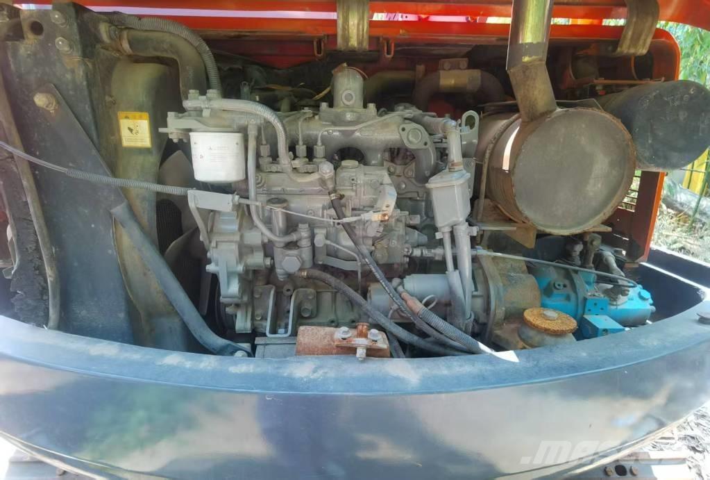 Doosan DH 55 Εκσκαφάκι (διαβολάκι) < 7t