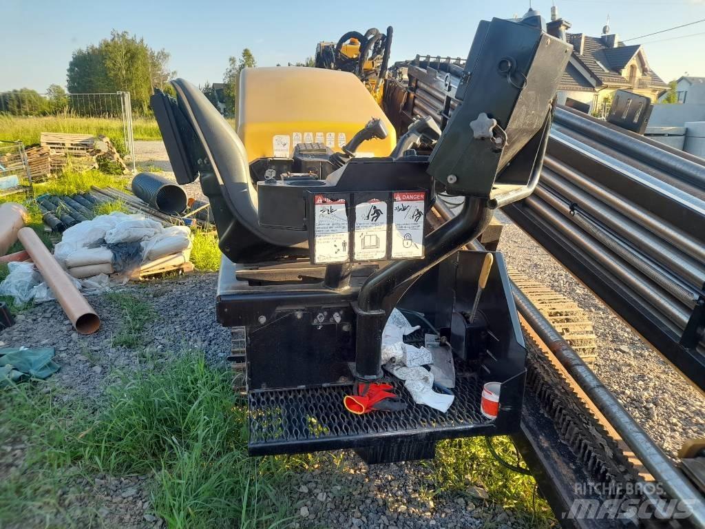 Vermeer D36x50 SII Εξοπλισμός οριζόντιων διατρήσεων