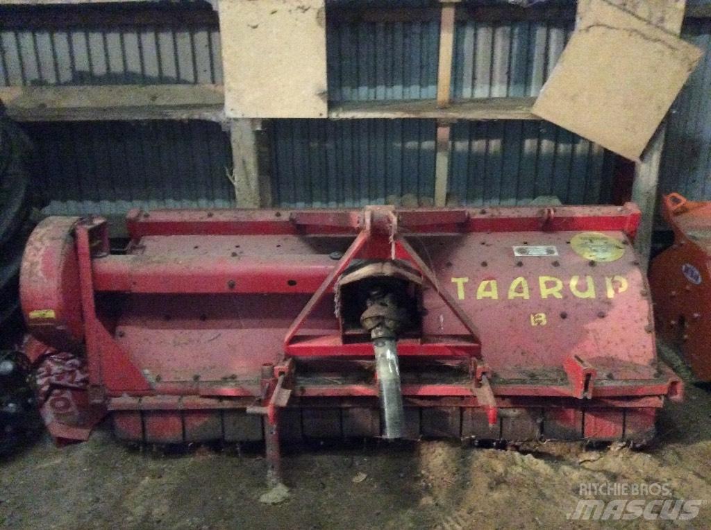 Taarup SKT 210 Λοιπός εξοπλισμός συγκομιδής