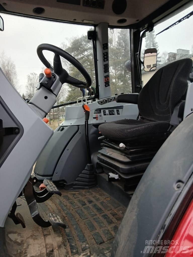 Valtra A135ht Τρακτέρ