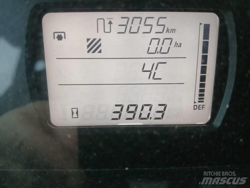 Valtra A135ht Τρακτέρ
