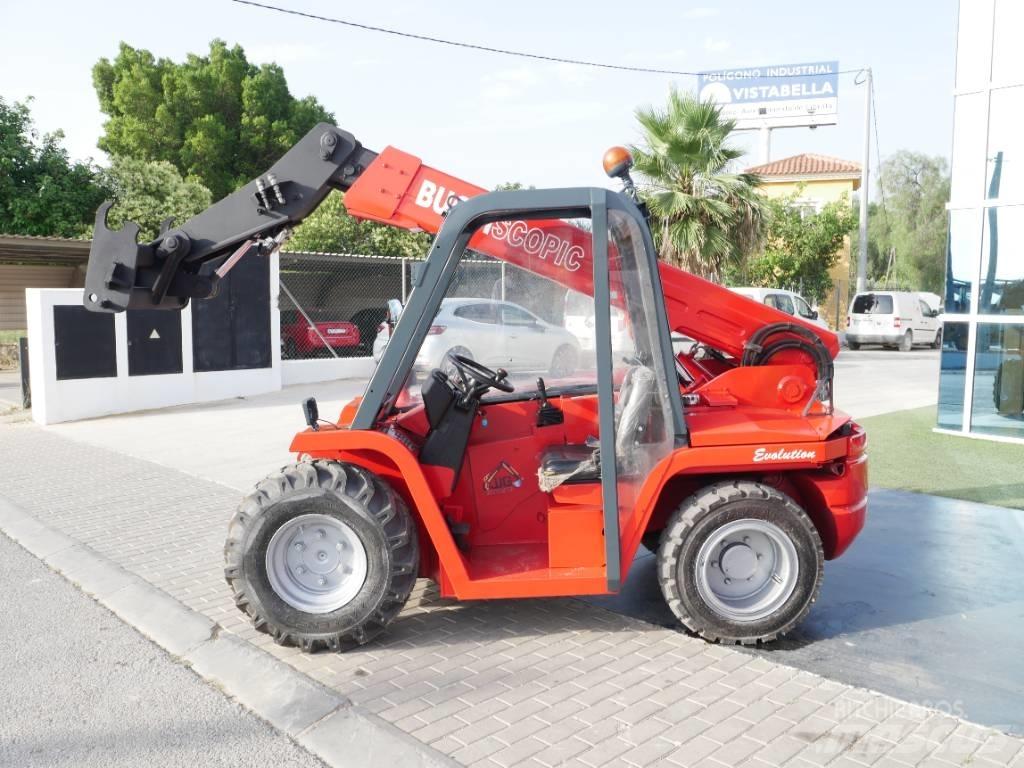 Manitou BT 420 Τηλεσκοπικοί ανυψωτές