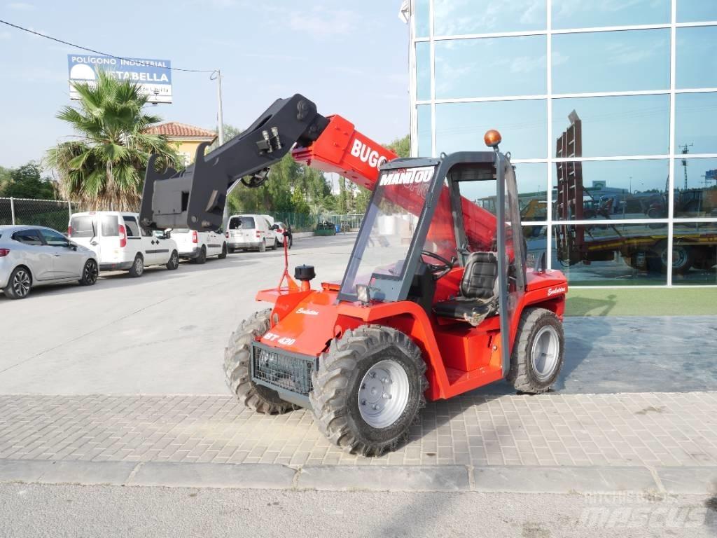 Manitou BT 420 Τηλεσκοπικοί ανυψωτές