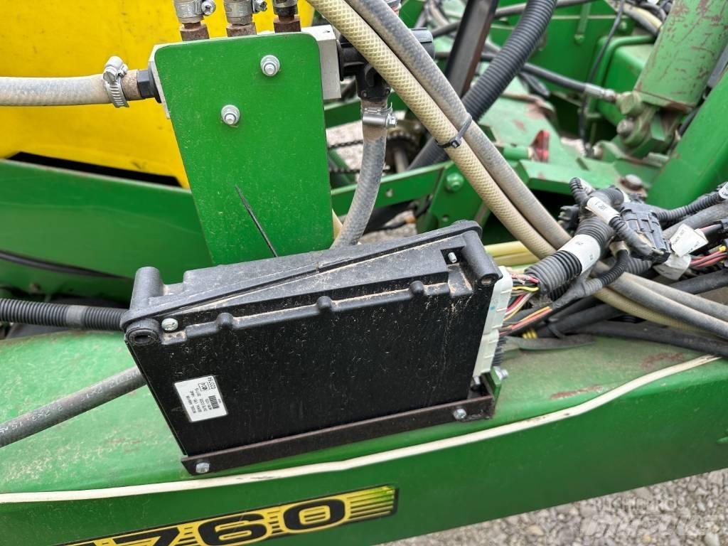 John Deere 1760 Φυτευτικές μηχανές