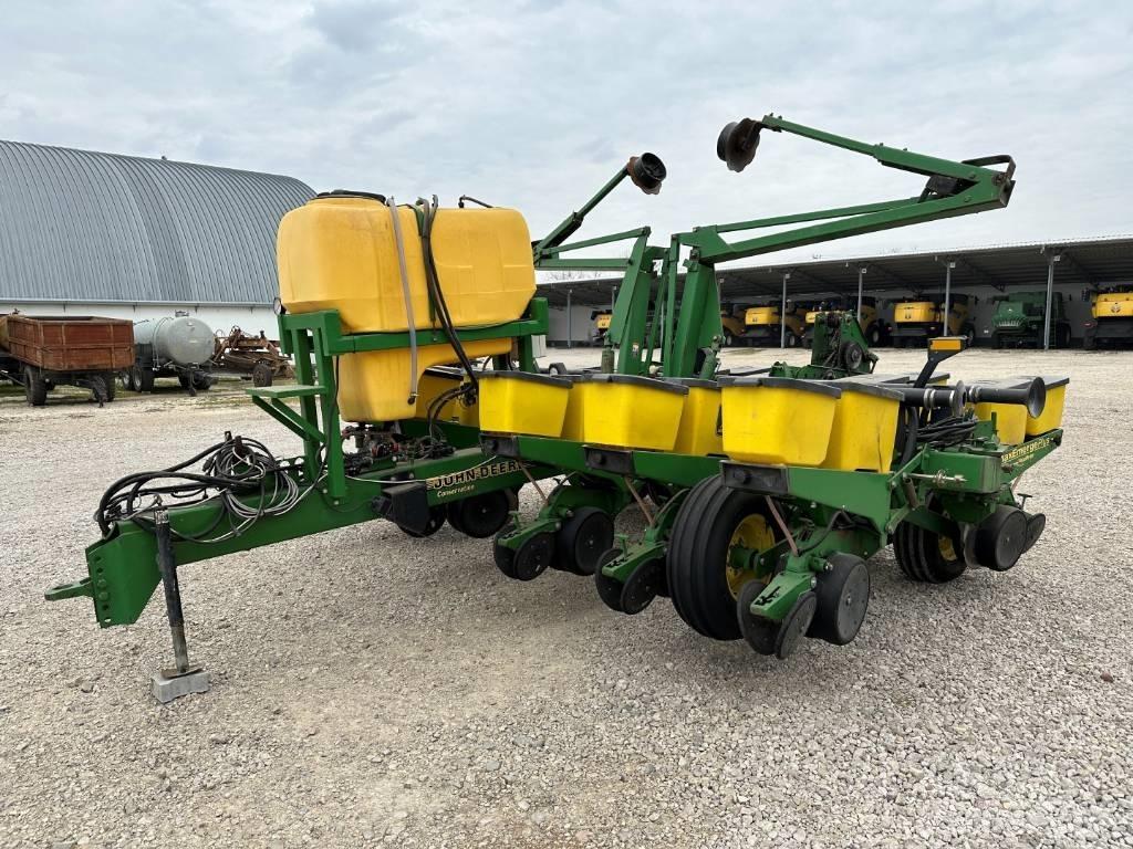 John Deere 1760 Φυτευτικές μηχανές