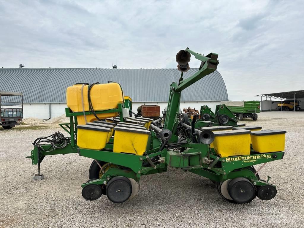 John Deere 1760 Φυτευτικές μηχανές