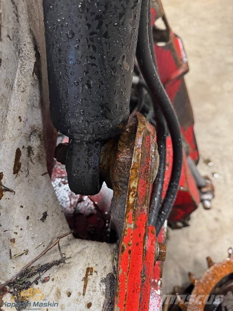 Log Max 6000B Κεφαλές συλλεκτικών μηχανών