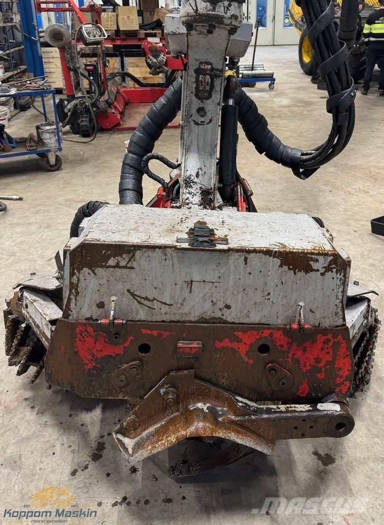 Log Max 6000B Κεφαλές συλλεκτικών μηχανών