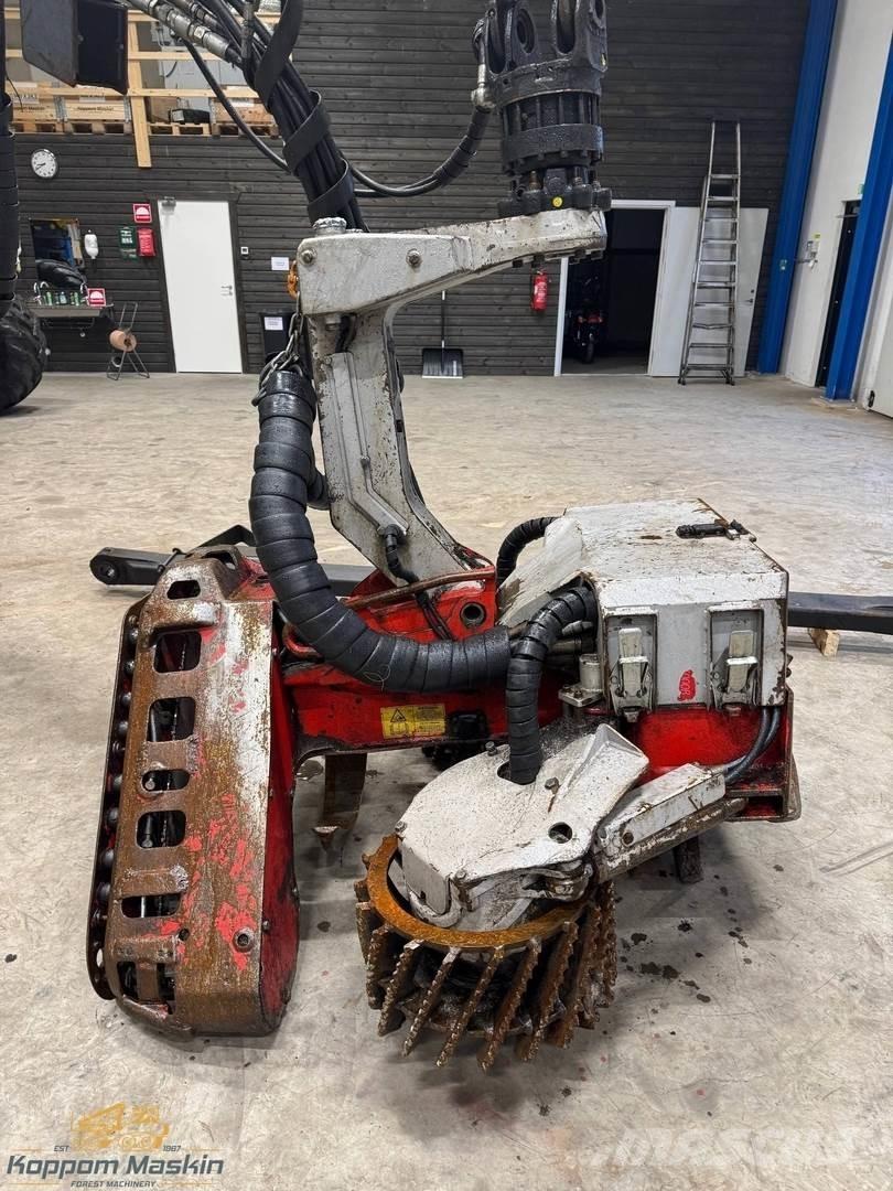 Log Max 6000B Κεφαλές συλλεκτικών μηχανών