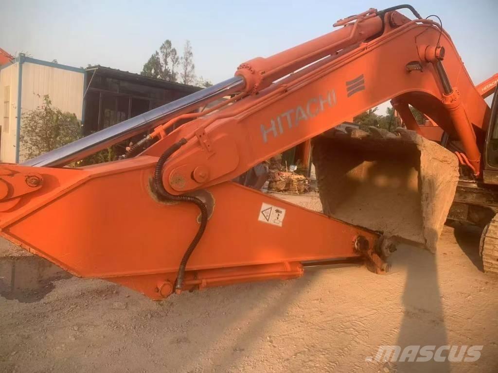 Hitachi ZX 350 Εκσκαφείς με ερπύστριες