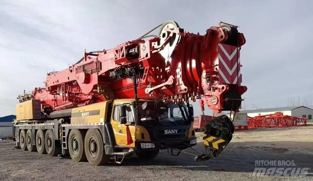 Sany SAC5000t7 Γερανοί παντός εδάφους