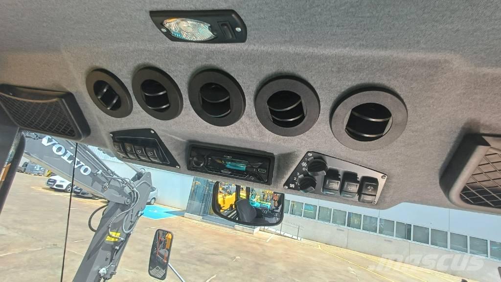 Ammann ARP 95 Κύλινδροι συμπίεσης εδάφους