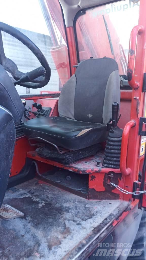 JCB 535-140 Τηλεσκοπικοί ανυψωτές