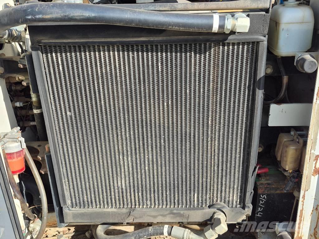 Takeuchi TL 8 Φορτωτάκια