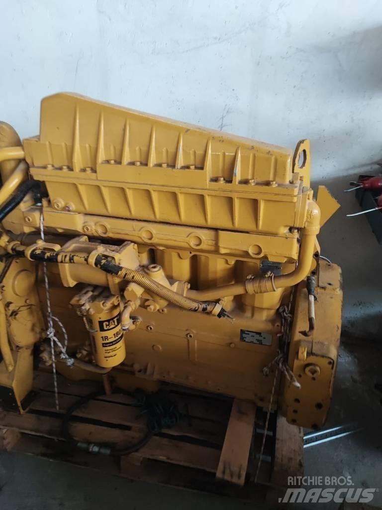 CAT 3306B DI Κινητήρες