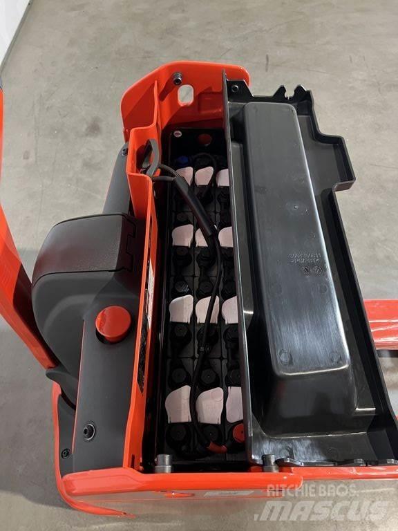 Linde T16 Χειροκίνητο ανυψωτικό αμαξίδιο