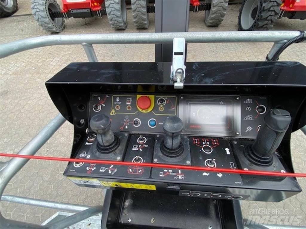 Manitou 200ATJE Ανυψωτήρες με αρθρωτό βραχίονα