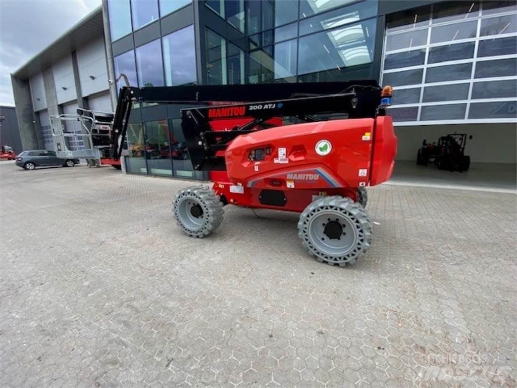 Manitou 200ATJE Ανυψωτήρες με αρθρωτό βραχίονα