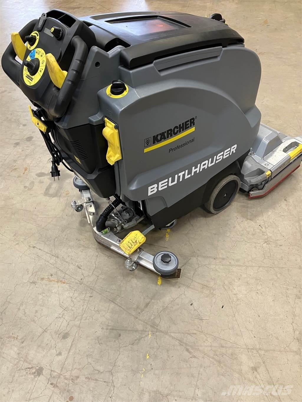  [div] B60/W Bp Pack Φορτηγά σκούπες