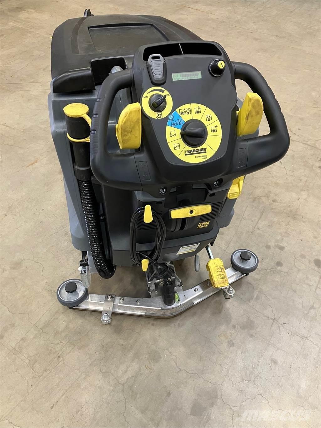  [div] B60/W Bp Pack Φορτηγά σκούπες