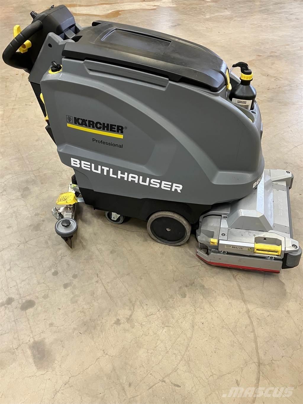  [div] B60/W Bp Pack Φορτηγά σκούπες