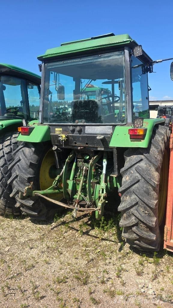 John Deere 2850 Τρακτέρ