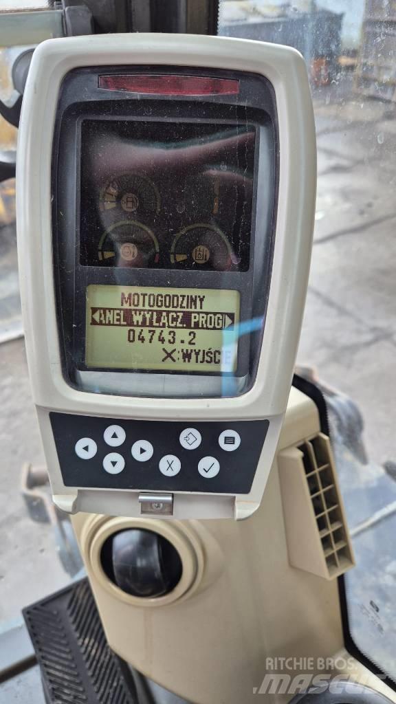 CAT M 315 C Εκσκαφείς με τροχούς - λάστιχα