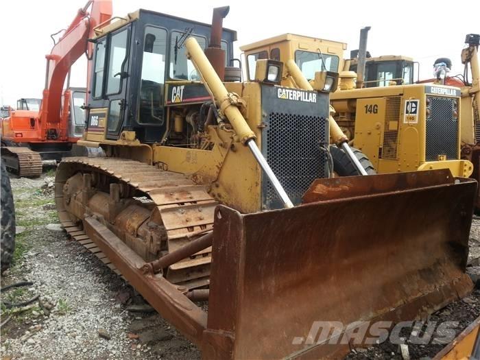 CAT D 6 G Μπουλντόζες με ερπύστριες