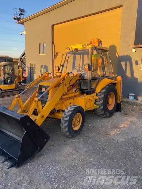 JCB 3 CX Εκσκαφείς Φορτωτές τύπου JCB
