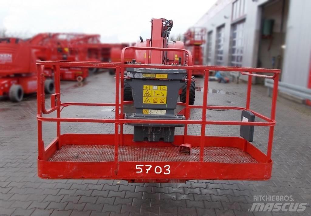JLG 800 AJ Ανυψωτήρες με αρθρωτό βραχίονα