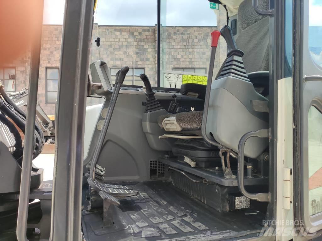 Bobcat E 80 EA Μίνι εκσκαφείς 7t - 12t