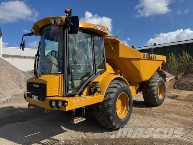 Hydrema 912DS Σπαστό Dump Truck ADT