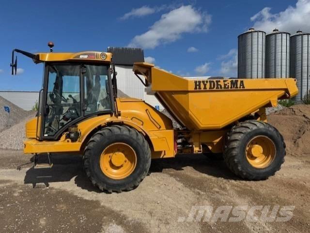 Hydrema 912DS Σπαστό Dump Truck ADT