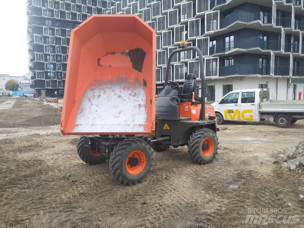 Ausa D 300 AHG Dumpers εργοταξίου