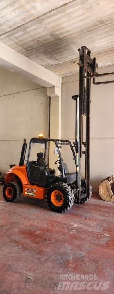 Ausa C 200 H X4 Φορτηγά ανώμαλου εδάφους