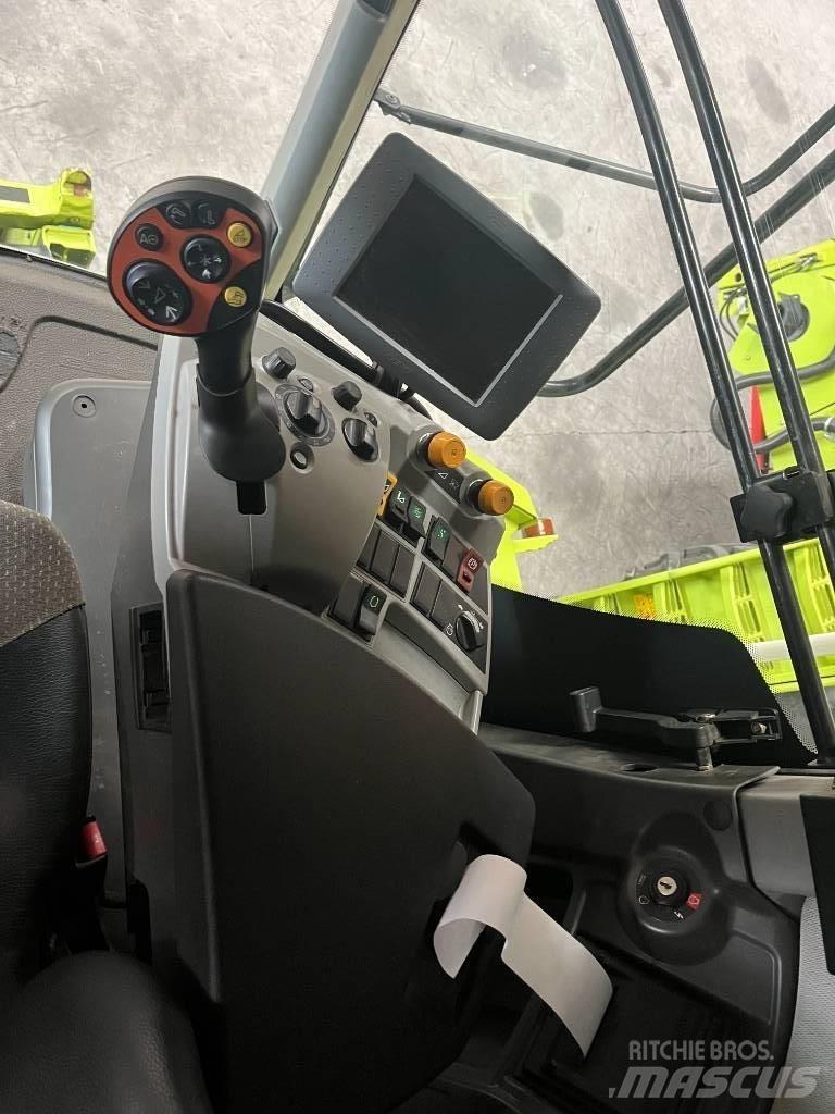 CLAAS LEXION 770 Θεριζοαλωνιστικές μηχανές