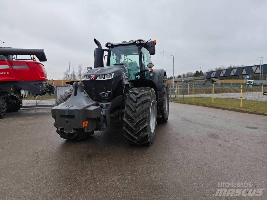 Massey Ferguson 8740 Τρακτέρ