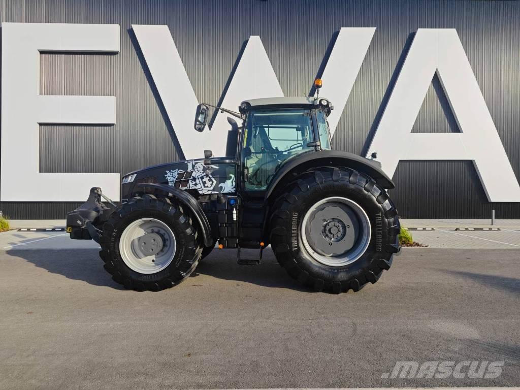 Massey Ferguson 8740 Τρακτέρ