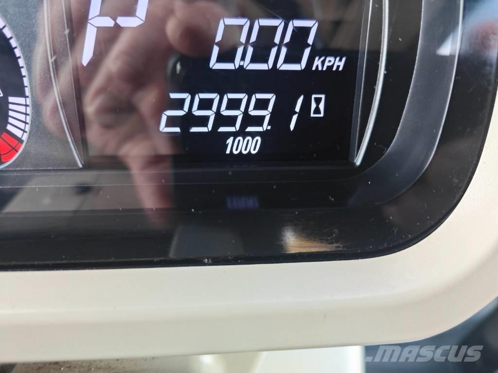 Massey Ferguson 8740 Τρακτέρ