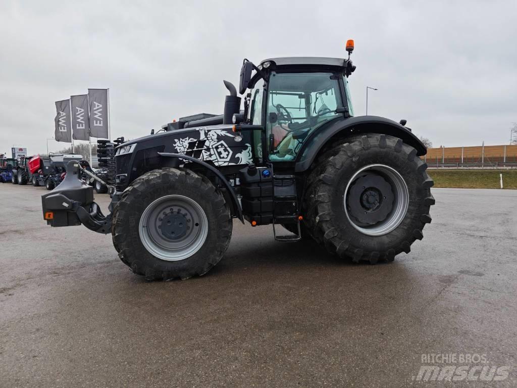 Massey Ferguson 8740 Τρακτέρ