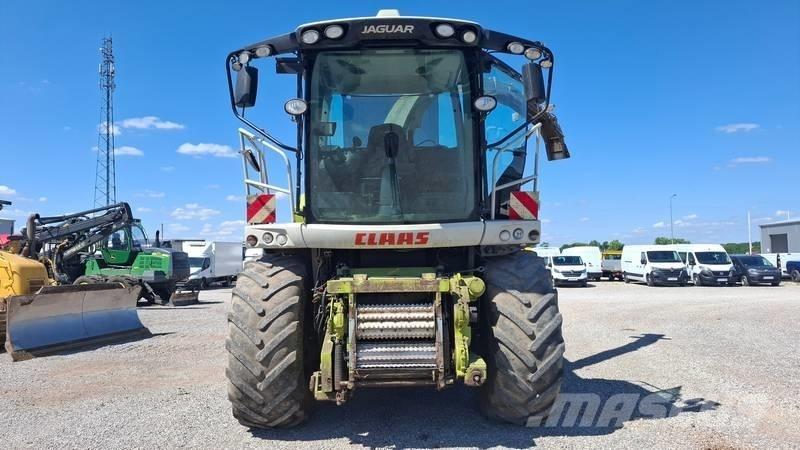 CLAAS 494 Θεριζοαλωνιστικές μηχανές