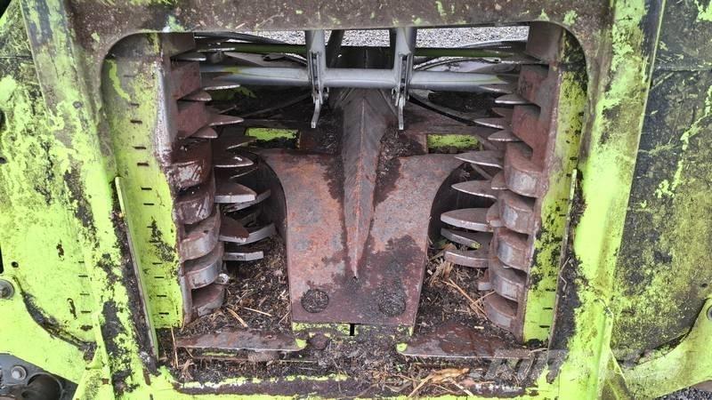 CLAAS 494 Θεριζοαλωνιστικές μηχανές