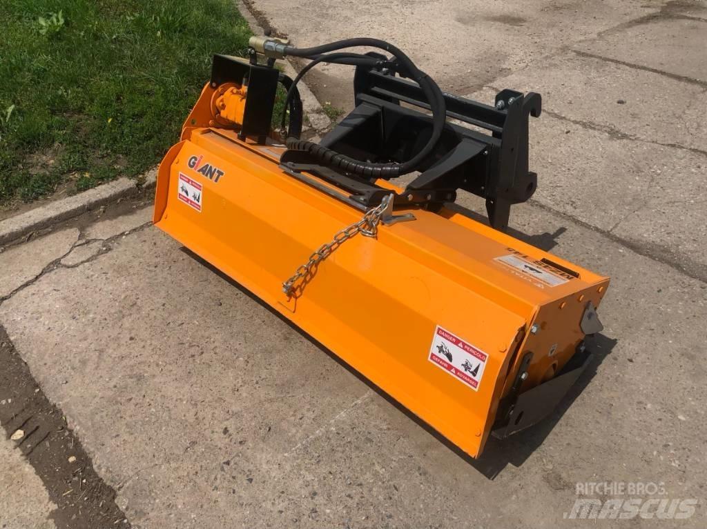 Muratori MZ4SID 145 Καλλιεργητές - Ρίπερ
